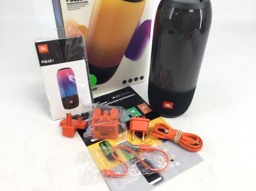 altavoz portatil bluetooth jbl pulse 3