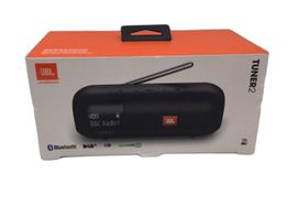 coluna portatil bluetooth jbl tuner 2