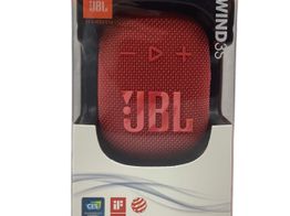 coluna portatil bluetooth jbl wind3s