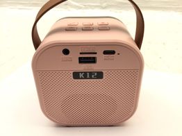 altavoz portatil bluetooth k12 colorful
