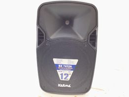 altavoz portatil bluetooth karma bx7412a