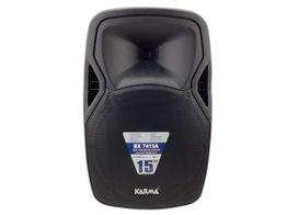 altavoz portatil bluetooth karma bx7415a