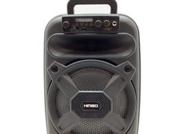 altavoz portatil bluetooth kimiso qs-1804