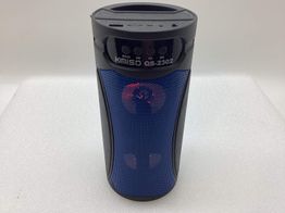 coluna portatil bluetooth kimiso qs-2302