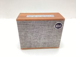 altavoz portatil bluetooth klipsch heritage groove