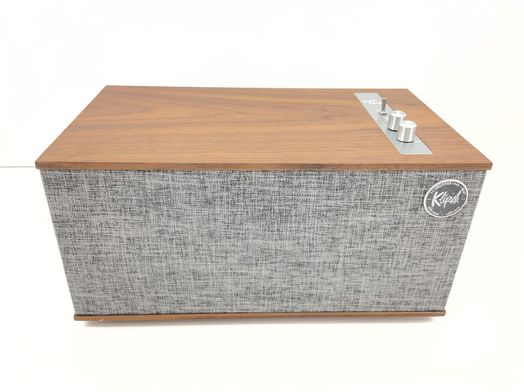 altavoz portatil bluetooth klipsch the three ii