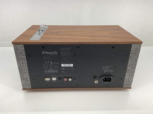 altavoz portatil bluetooth klipsch the three ii
