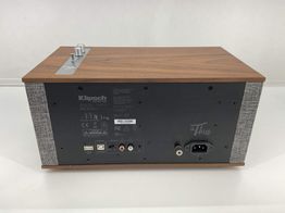 altavoz portatil bluetooth klipsch the three ii