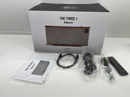 altavoz portatil bluetooth klipsch the three ii