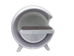 altavoz portatil bluetooth lampara multifunci&ograve;n tipo g