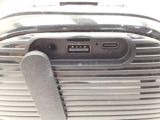 altavoz portatil bluetooth lcdlc karaoke