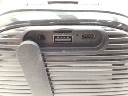 altavoz portatil bluetooth lcdlc karaoke