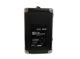 coluna portatil bluetooth ld systems rj10