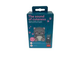 coluna portatil bluetooth legami milano the sound of cuteness