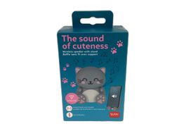 coluna portatil bluetooth legami the sound of cuteness