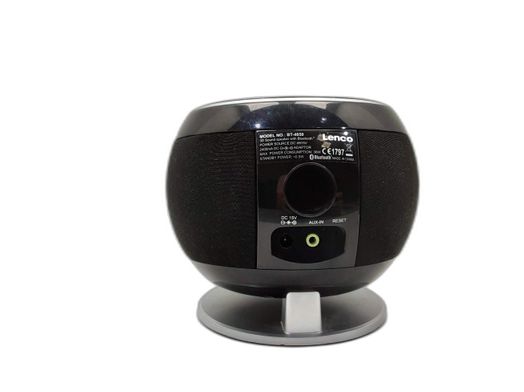 altavoz portatil bluetooth lenco bt-4650