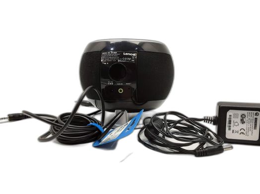 altavoz portatil bluetooth lenco bt-4650