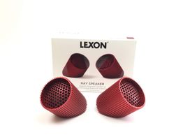 altavoz portatil bluetooth lexon la132