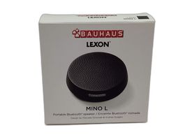 altavoz portatil bluetooth lexon mino l