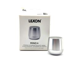 altavoz portatil bluetooth lexon mino +