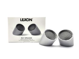 altavoz portatil bluetooth lexon ray speaker