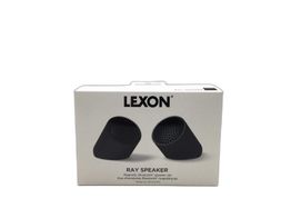 altavoz portatil bluetooth lexon ray speaker