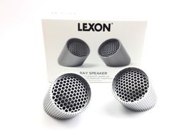 altavoz portatil bluetooth lexon ray speaker