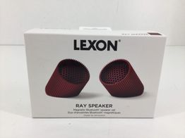altavoz portatil bluetooth lexon ray speaker