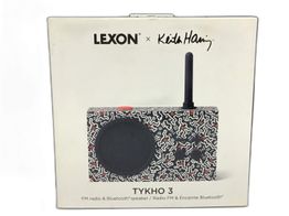 altavoz portatil bluetooth lexon tykho 3