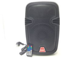 altavoz portatil bluetooth lexsen spa806ub