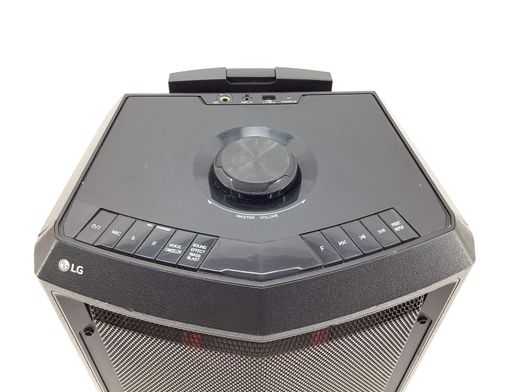 altavoz portatil bluetooth lg fh2