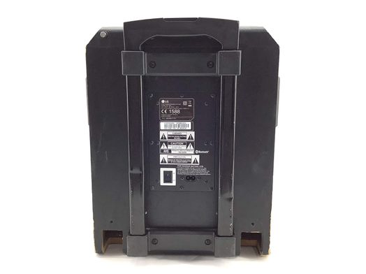 altavoz portatil bluetooth lg fh2