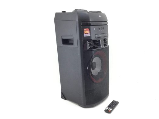 altavoz portatil bluetooth lg ok55