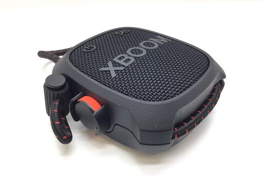 altavoz portatil bluetooth lg xboom go xg2tbk