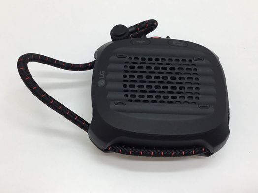 altavoz portatil bluetooth lg xboom go xg2tbk