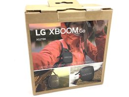 altavoz portatil bluetooth lg xboom go xg2tbk