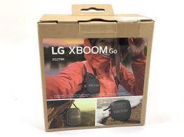 altavoz portatil bluetooth lg xboom go xg2tbk