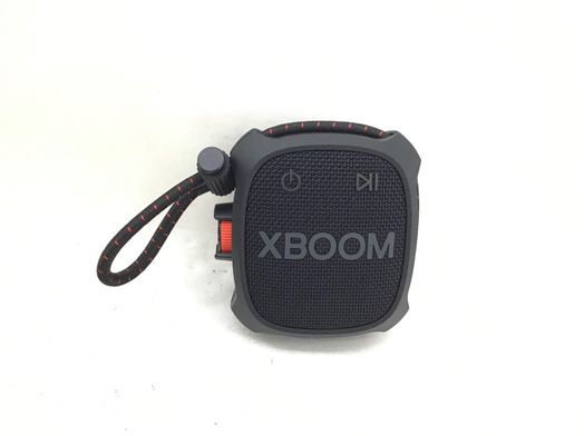 altavoz portatil bluetooth lg xboom go xg2tbk