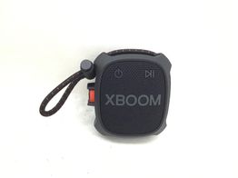 altavoz portatil bluetooth lg xboom go xg2tbk