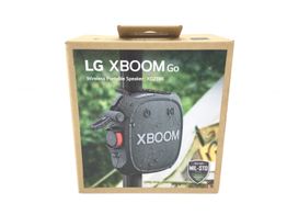 altavoz portatil bluetooth lg xboom go xg2tbk