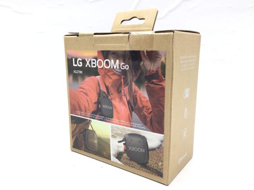 altavoz portatil bluetooth lg xboom go xg2tbk
