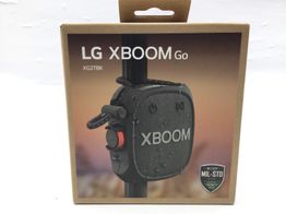 altavoz portatil bluetooth lg xboom go xg2tbk