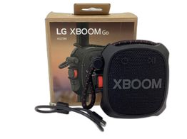 altavoz portatil bluetooth lg xboom go xg5qbk