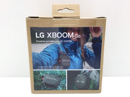 altavoz portatil bluetooth lg xboom go