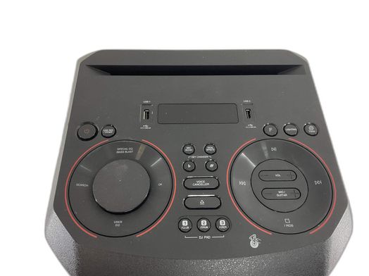 altavoz portatil bluetooth lg xboom on5