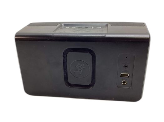 coluna portatil bluetooth mackie freeplayhome