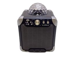 coluna portatil bluetooth maginon ps-15e