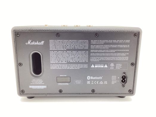 altavoz portatil bluetooth marshall acton ii