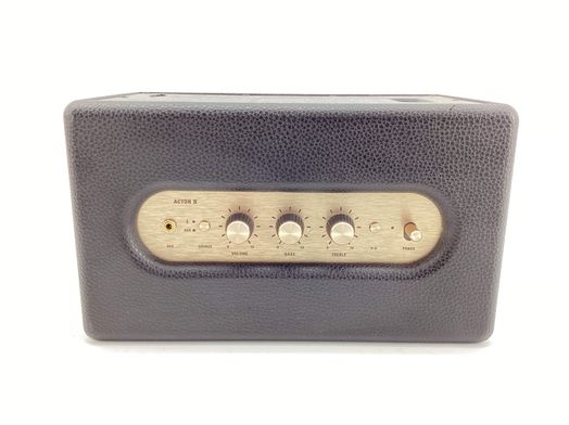 altavoz portatil bluetooth marshall acton ii