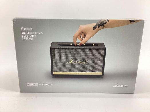altavoz portatil bluetooth marshall acton ii
